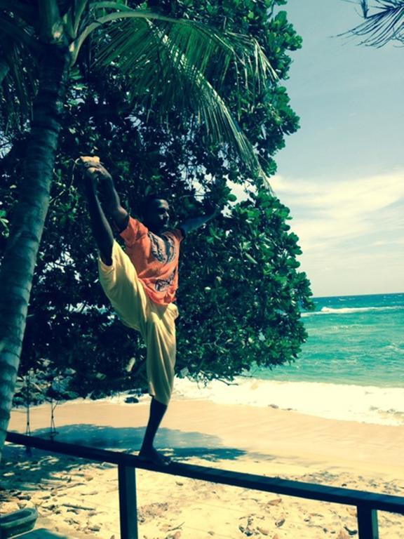 Beach Arthur Villa Galle Buitenkant foto