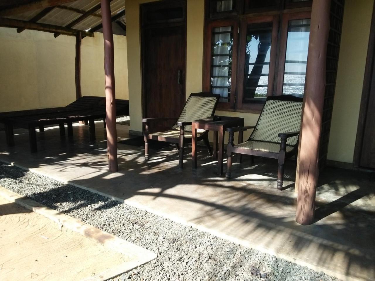 Beach Arthur Villa Galle Buitenkant foto