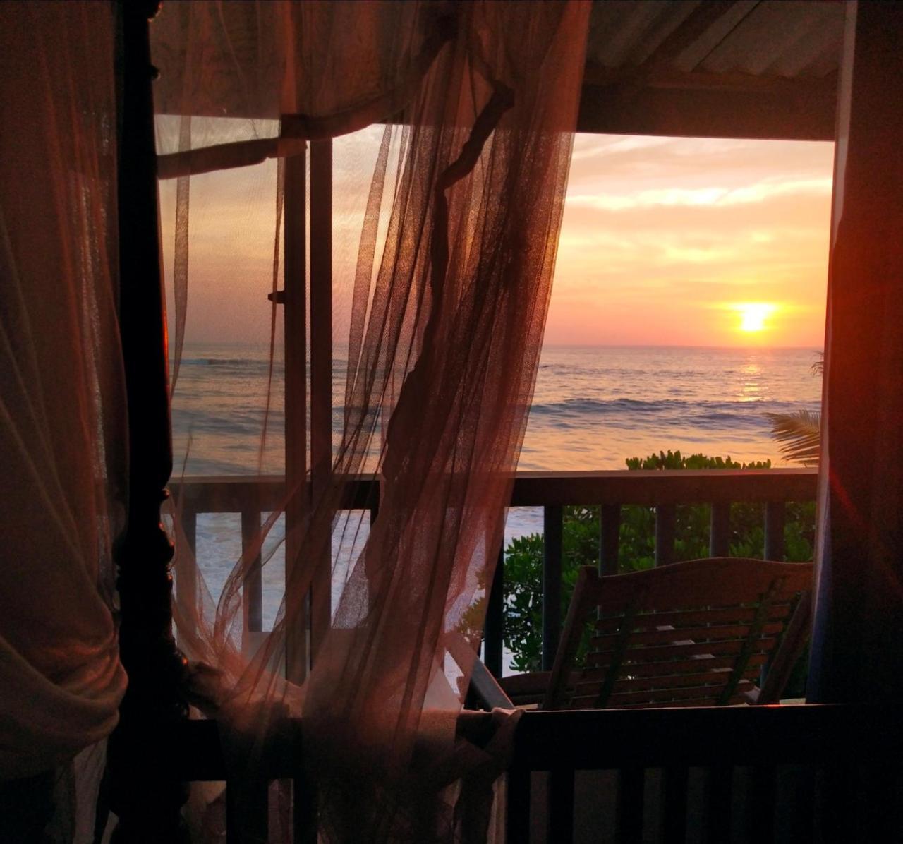 Beach Arthur Villa Galle Buitenkant foto